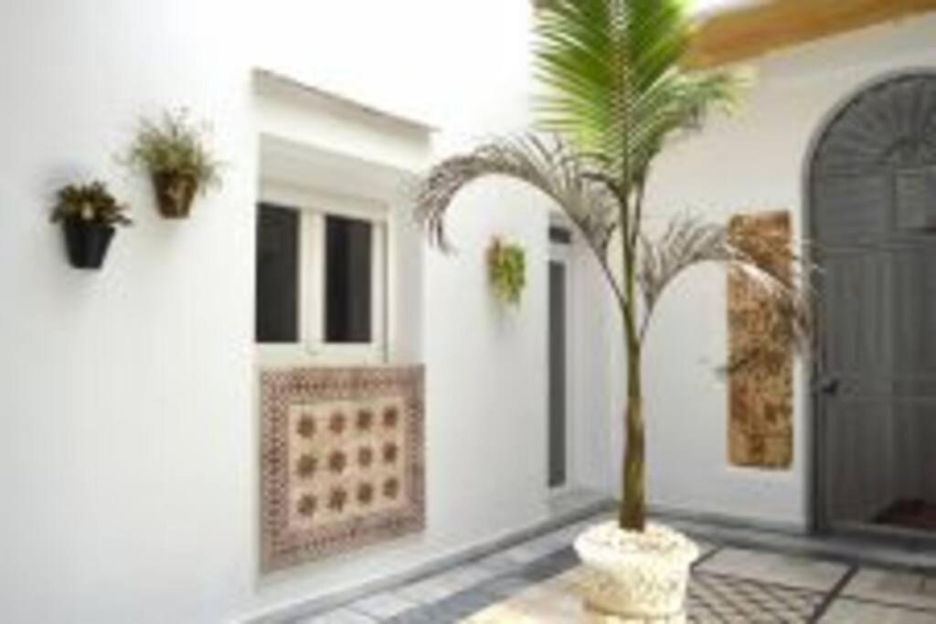 Apartamento Veedor 19 Dias Y Muchas Noches Cádiz Exterior foto