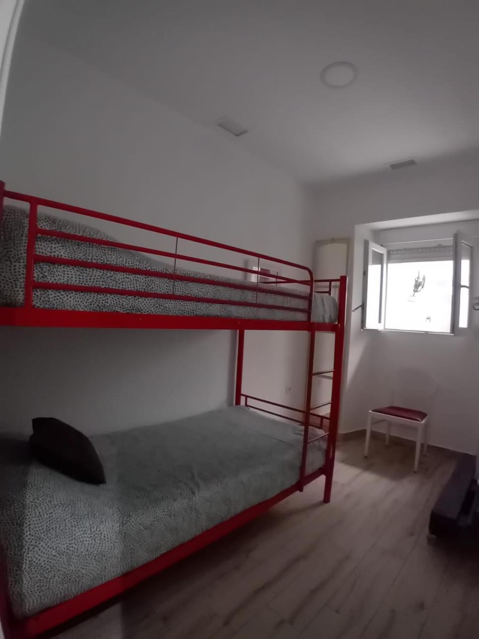 Apartamento Veedor 19 Dias Y Muchas Noches Cádiz Exterior foto